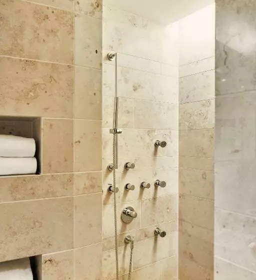 اتاق لوکس با بالکن, The Dolder Grand   City And Spa Resort Zurich