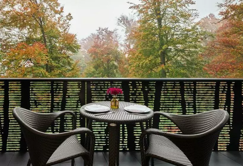 اتاق سوپریور, The Dolder Grand   City And Spa Resort Zurich