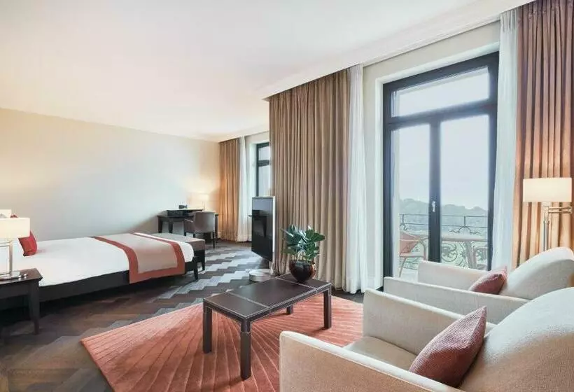 سوییت جونیور لوکس, The Dolder Grand   City And Spa Resort Zurich