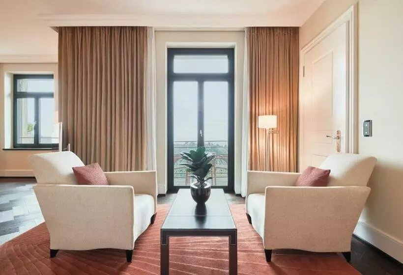 سوییت جونیور لوکس, The Dolder Grand   City And Spa Resort Zurich