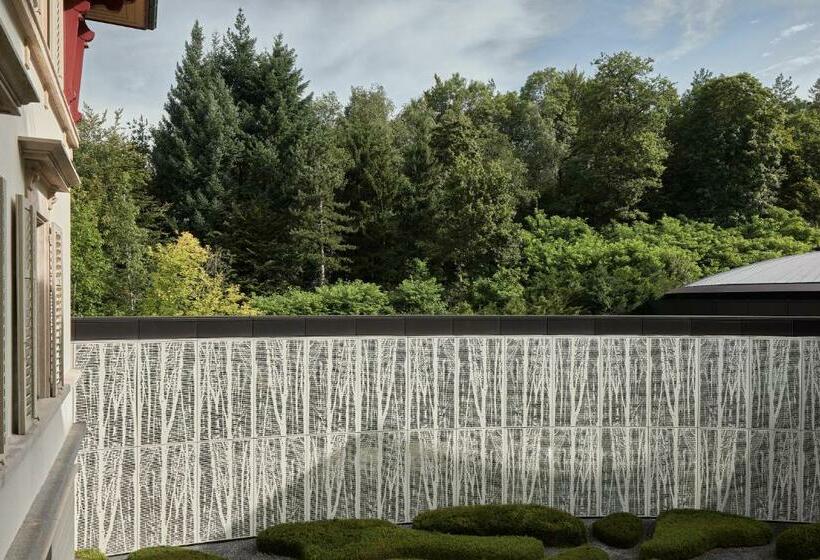 اتاق سوپریور, The Dolder Grand City And Spa Resort Zurich