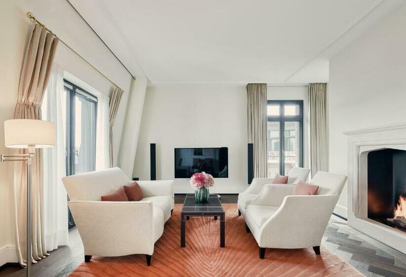 Suite, The Dolder Grand   City And Spa Resort Zurich