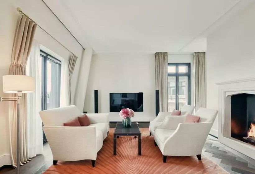 سوییت, The Dolder Grand   City And Spa Resort Zurich