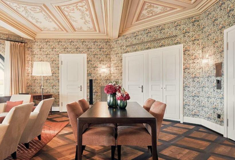 スイート, The Dolder Grand   City And Spa Resort Zurich