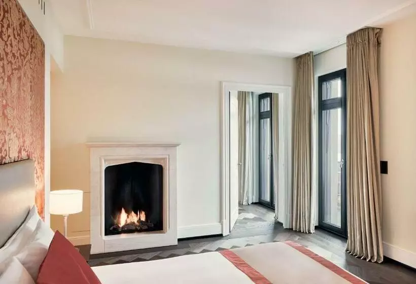 سوییت, The Dolder Grand   City And Spa Resort Zurich