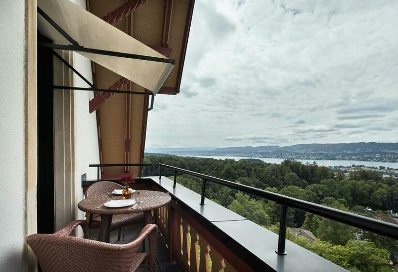 Suite, The Dolder Grand   City And Spa Resort Zurich