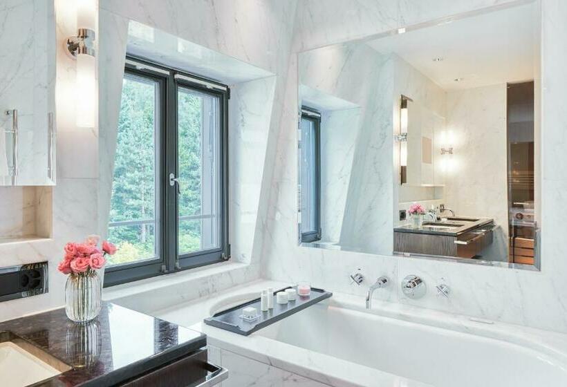 سوییت, The Dolder Grand City And Spa Resort Zurich