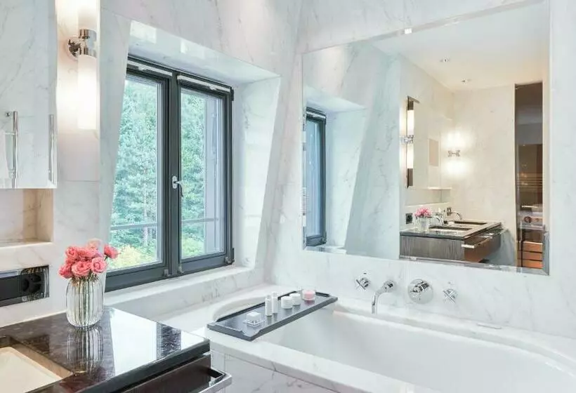 سوییت, The Dolder Grand   City And Spa Resort Zurich