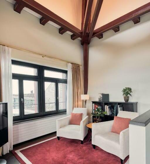 スイート, The Dolder Grand   City And Spa Resort Zurich