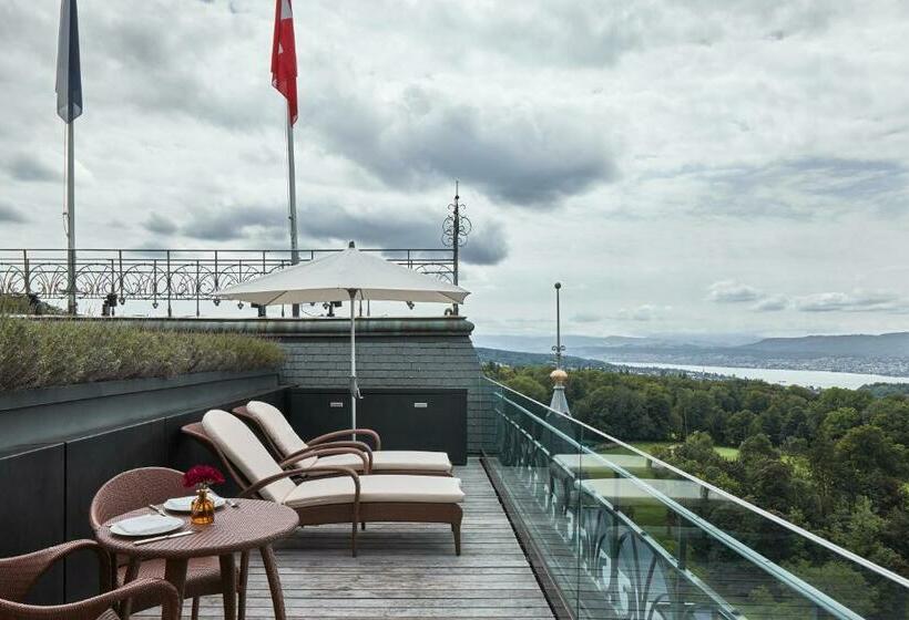 سوییت, The Dolder Grand City And Spa Resort Zurich