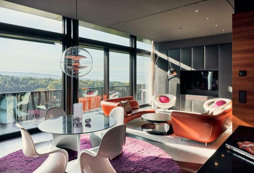 スイート, The Dolder Grand   City And Spa Resort Zurich