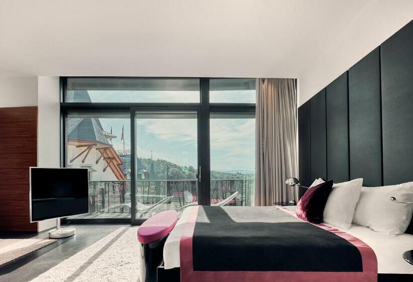 Suite, The Dolder Grand   City And Spa Resort Zurich