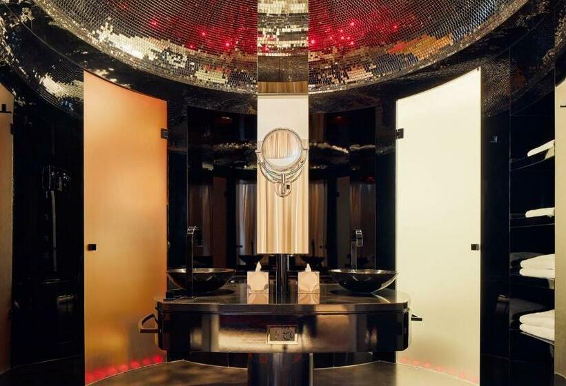 سوییت, The Dolder Grand City And Spa Resort Zurich