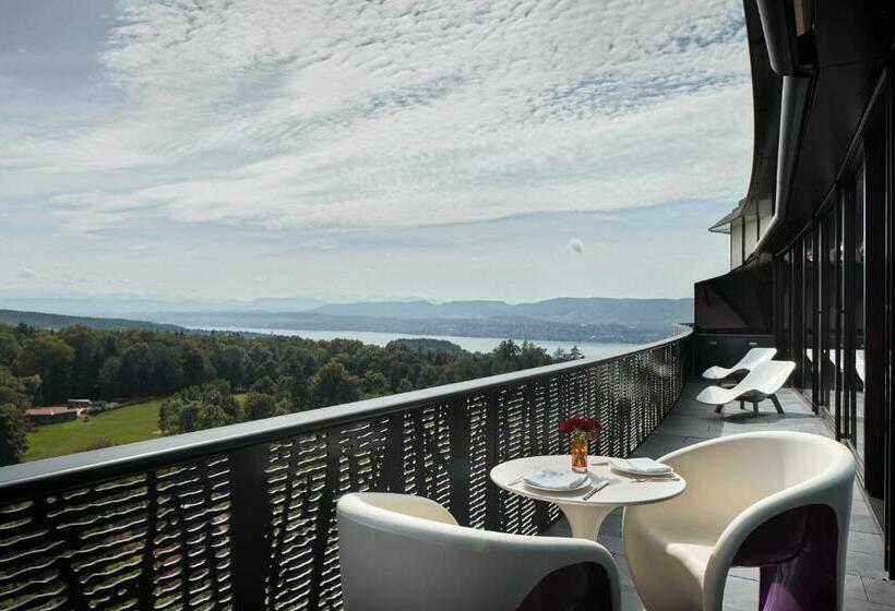 スイート, The Dolder Grand   City And Spa Resort Zurich