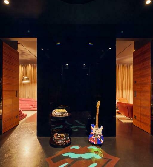 سوییت, The Dolder Grand City And Spa Resort Zurich