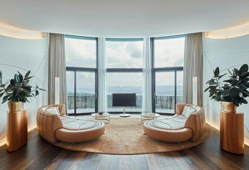 Suite, The Dolder Grand   City And Spa Resort Zurich