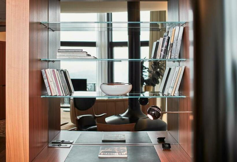 Suite, The Dolder Grand   City And Spa Resort Zurich