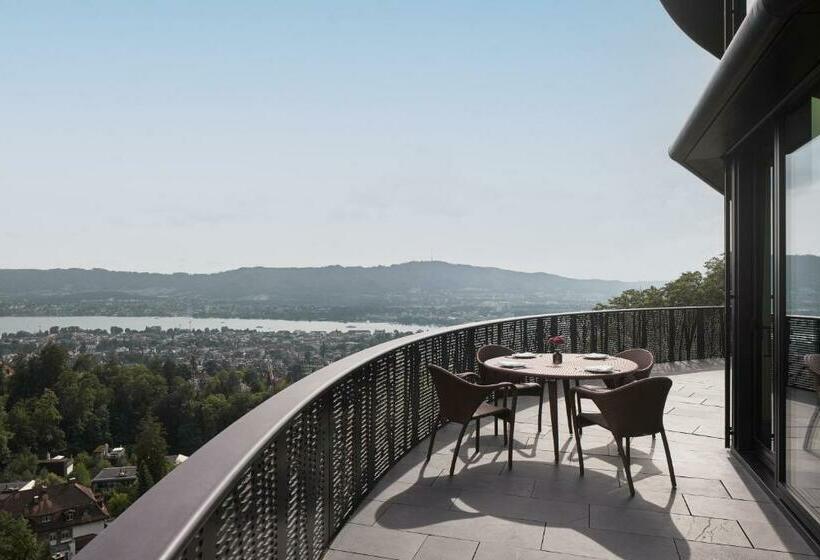 スイート, The Dolder Grand   City And Spa Resort Zurich