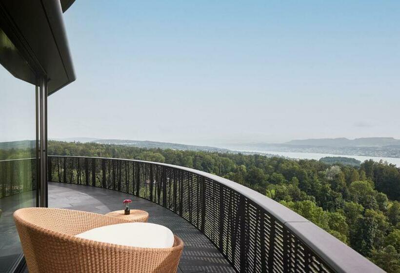 سوییت, The Dolder Grand City And Spa Resort Zurich