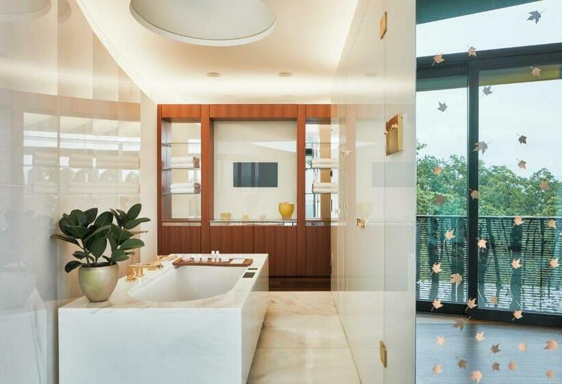 سوییت, The Dolder Grand City And Spa Resort Zurich