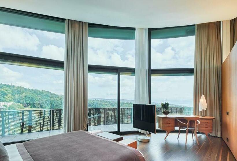 سوییت, The Dolder Grand City And Spa Resort Zurich