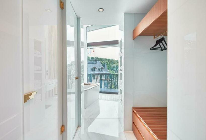 Suite, The Dolder Grand   City And Spa Resort Zurich