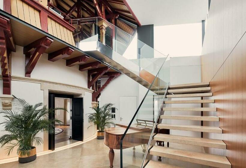 سوییت, The Dolder Grand City And Spa Resort Zurich