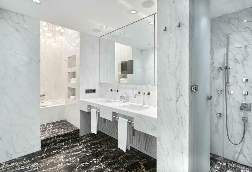 Suite, The Dolder Grand   City And Spa Resort Zurich
