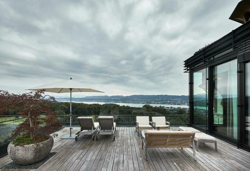 スイート, The Dolder Grand   City And Spa Resort Zurich
