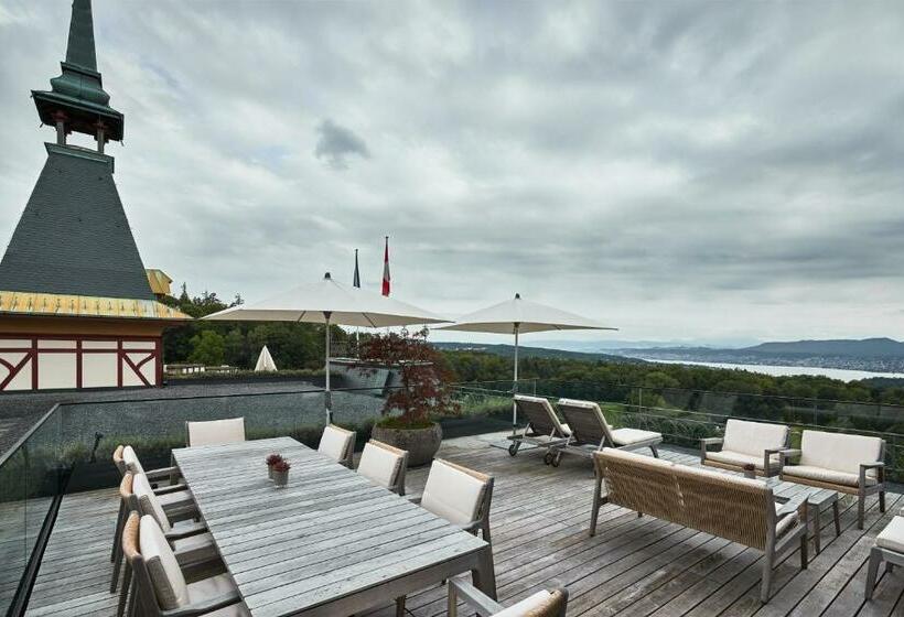 سوییت, The Dolder Grand City And Spa Resort Zurich