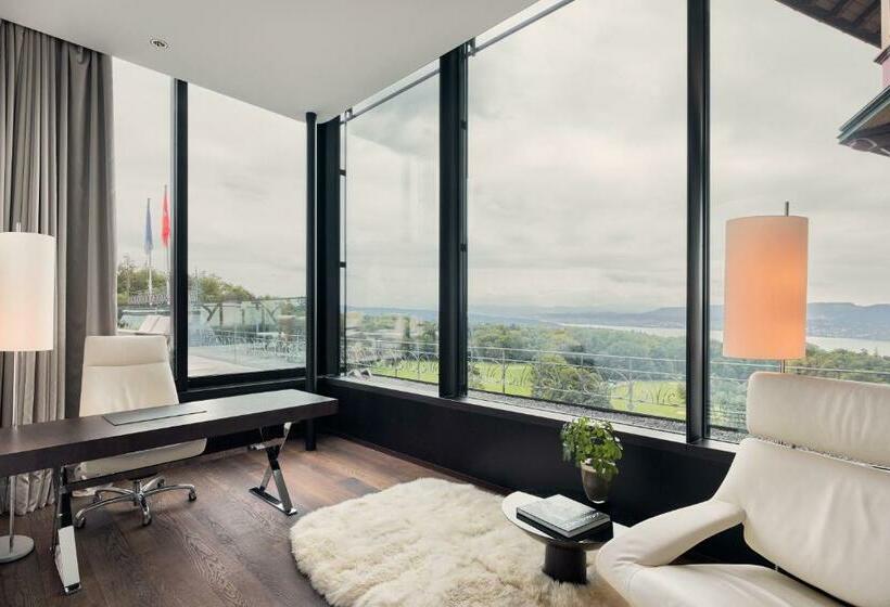 スイート, The Dolder Grand   City And Spa Resort Zurich