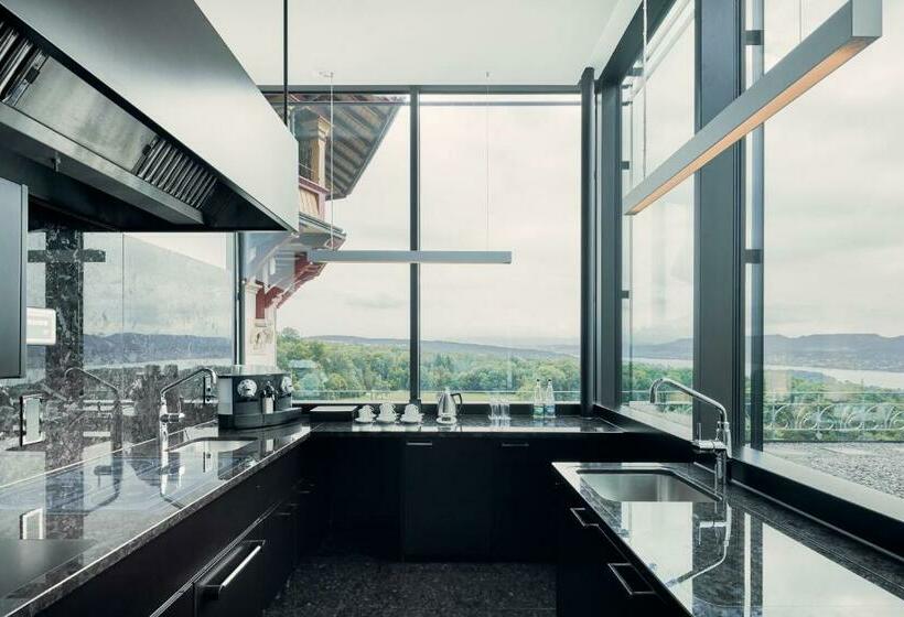 سوییت, The Dolder Grand City And Spa Resort Zurich