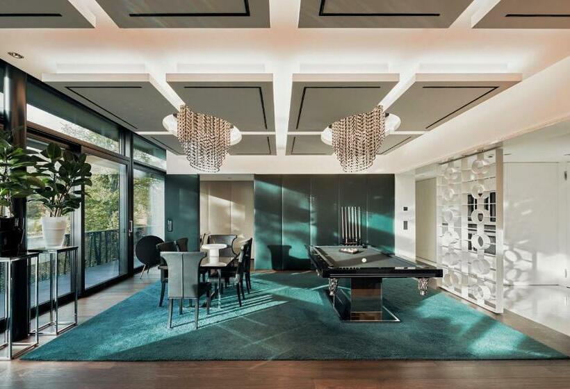 Suite, The Dolder Grand   City And Spa Resort Zurich