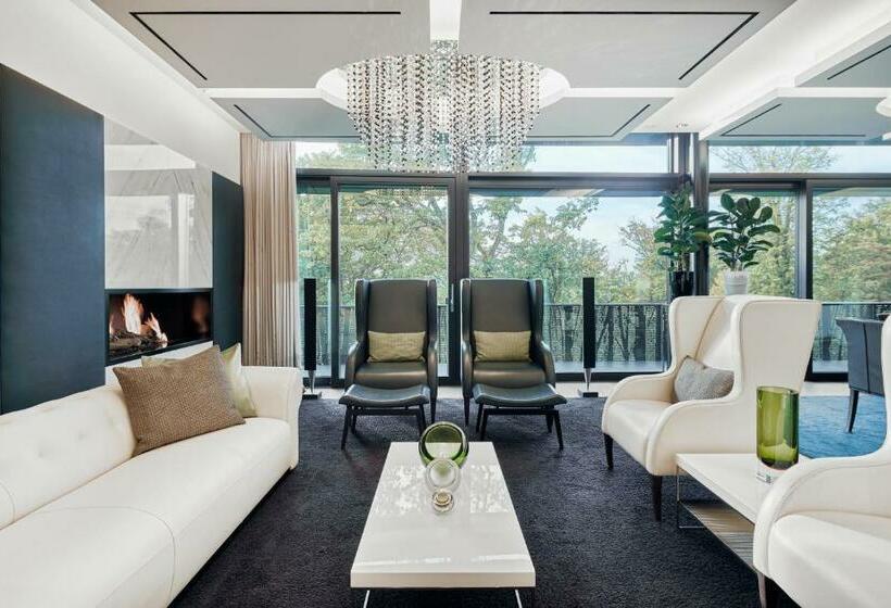 スイート, The Dolder Grand   City And Spa Resort Zurich