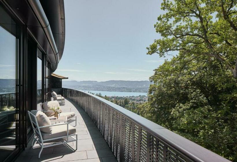 Suite, The Dolder Grand   City And Spa Resort Zurich