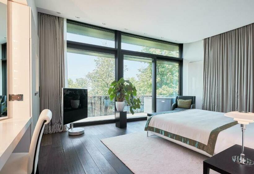 スイート, The Dolder Grand   City And Spa Resort Zurich