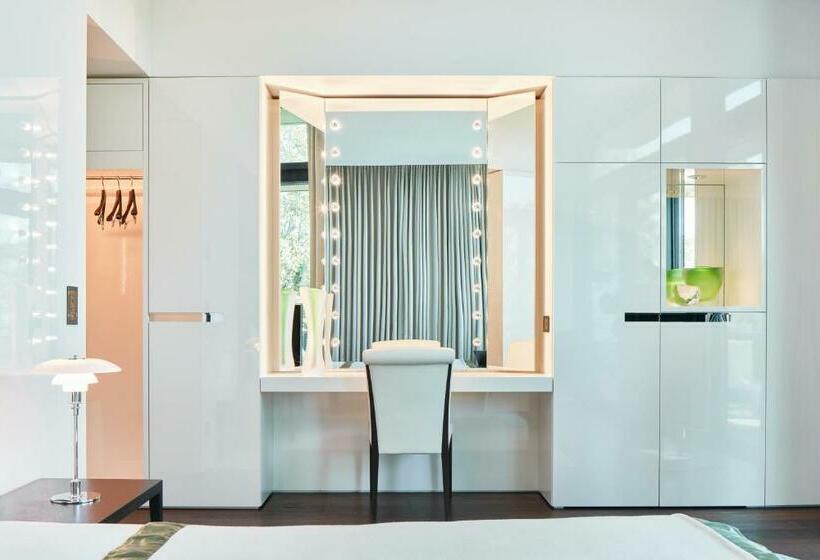 سوییت, The Dolder Grand City And Spa Resort Zurich