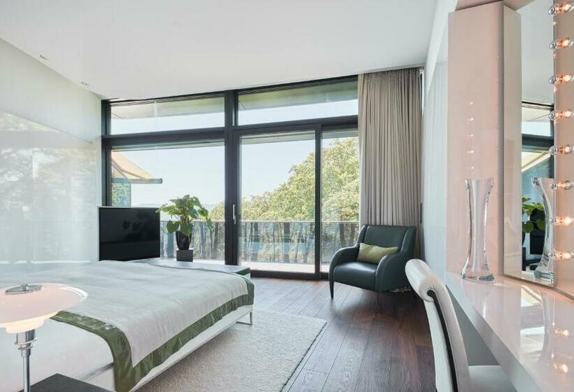 スイート, The Dolder Grand   City And Spa Resort Zurich