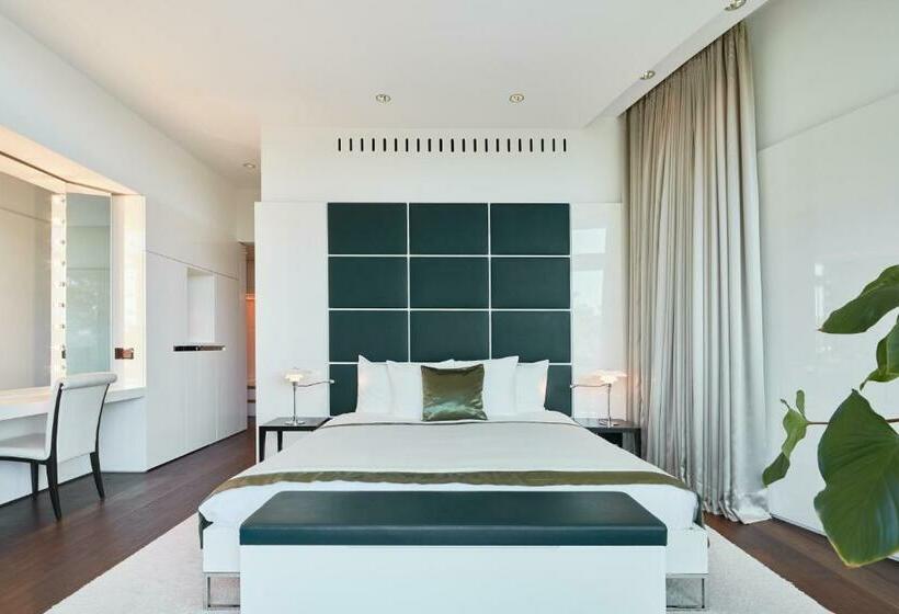 سوییت, The Dolder Grand City And Spa Resort Zurich