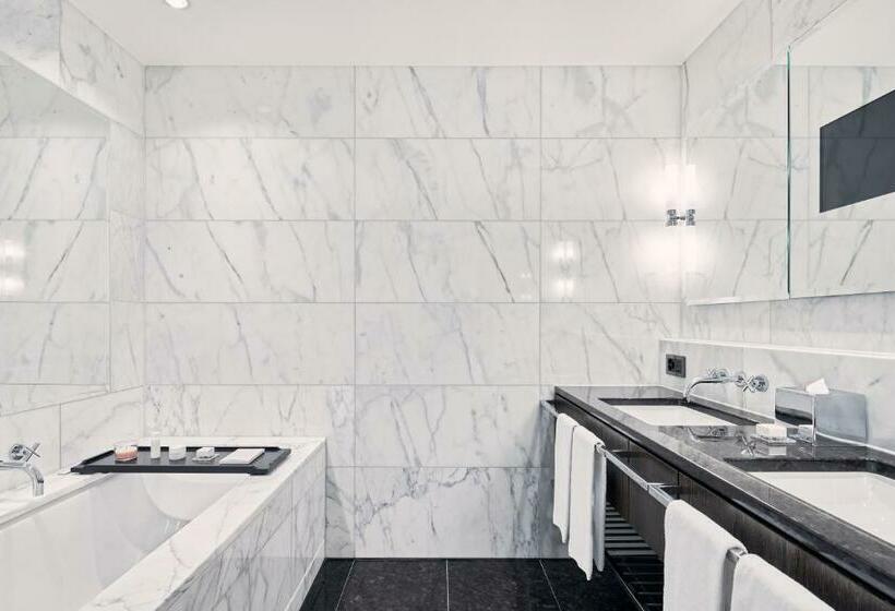 سوییت جونیور لوکس, The Dolder Grand City And Spa Resort Zurich