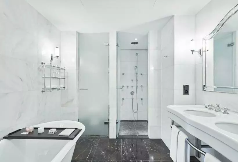 اتاق لوکس با بالکن, The Dolder Grand   City And Spa Resort Zurich