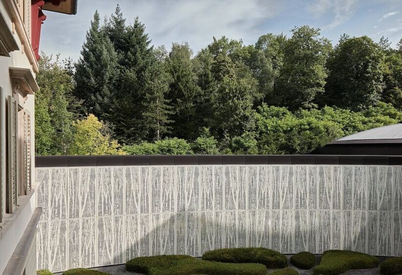 スーペリアシングルルーム, The Dolder Grand   City And Spa Resort Zurich