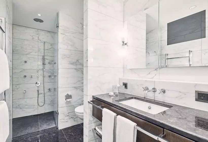 اتاق سوپریور یک تخته, The Dolder Grand   City And Spa Resort Zurich