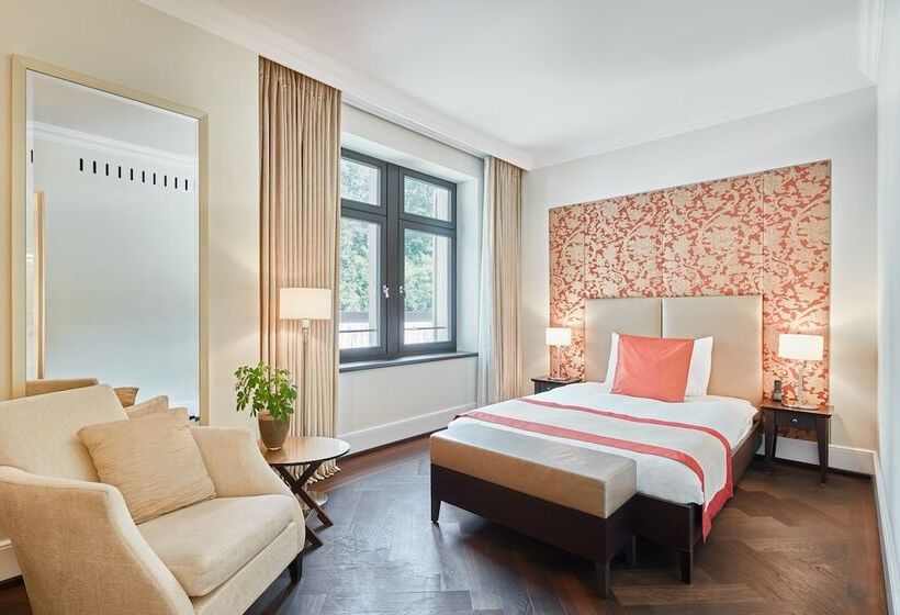 スーペリアシングルルーム, The Dolder Grand   City And Spa Resort Zurich