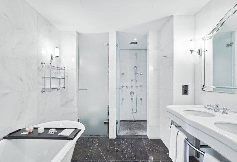 バルコニー付きデラックスルーム, The Dolder Grand   City And Spa Resort Zurich