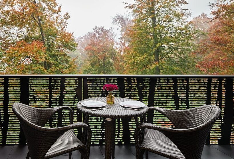 سوییت جونیور سوپریور, The Dolder Grand City And Spa Resort Zurich