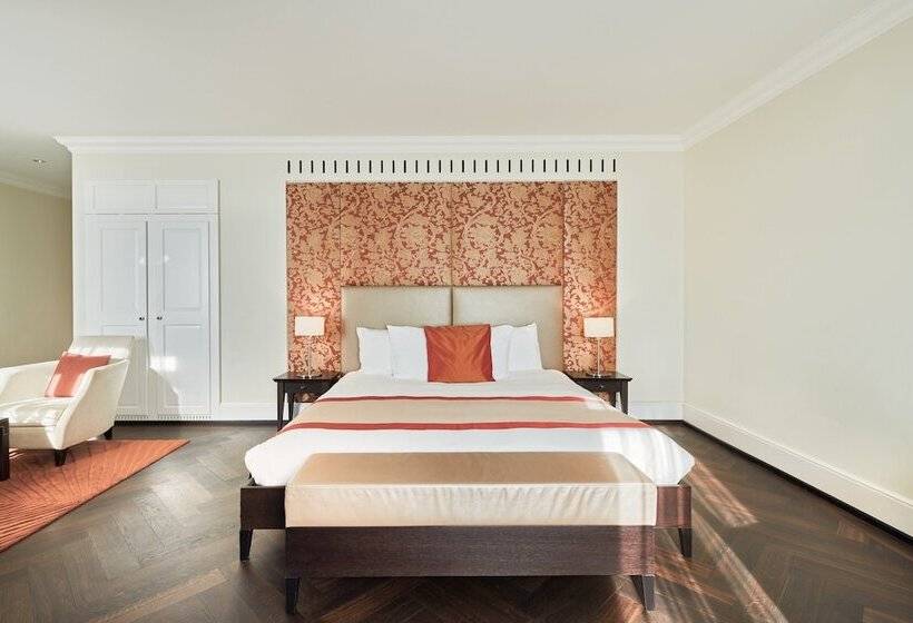スーペリアージュニアスイート, The Dolder Grand   City And Spa Resort Zurich
