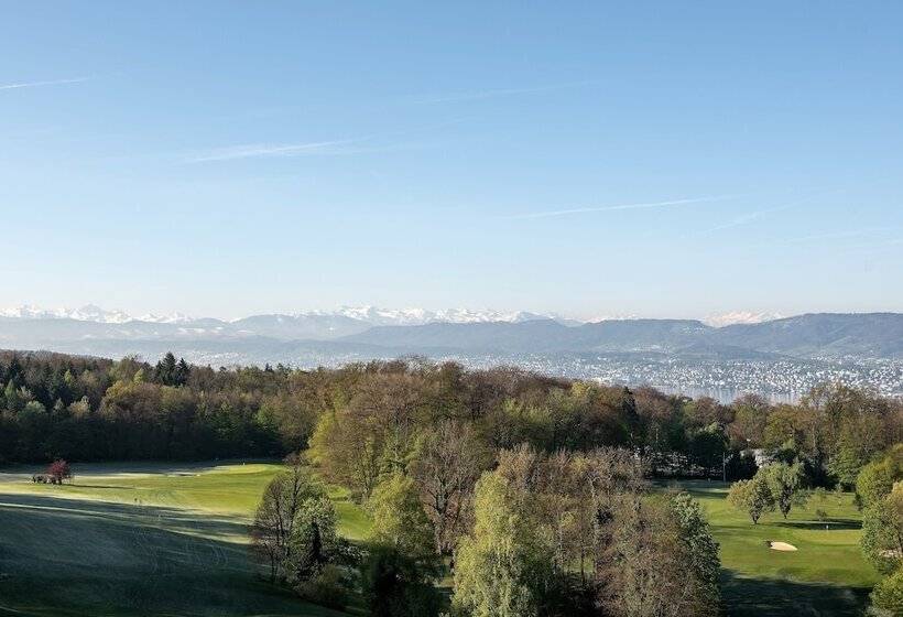 سوییت لوکس, The Dolder Grand City And Spa Resort Zurich