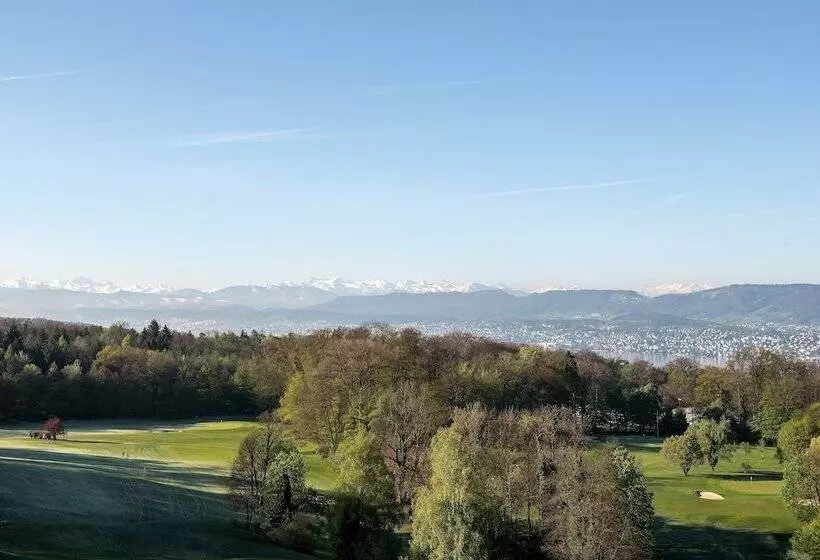 سوییت لوکس, The Dolder Grand   City And Spa Resort Zurich