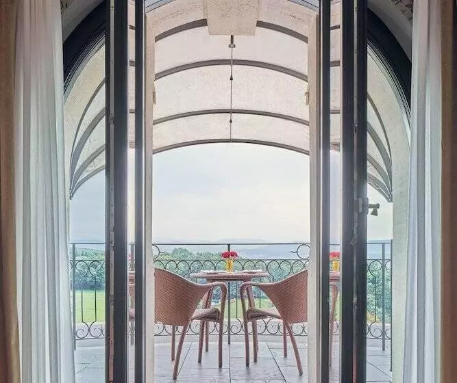 سوییت لوکس, The Dolder Grand   City And Spa Resort Zurich